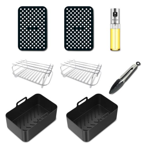 ACCESSORY KIT AFK05 FOR DUAL BASKET AIR FRYERS